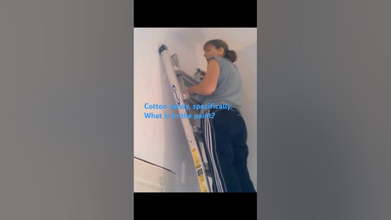 Why Does Latex Paint Smell Like Candy diy renovation YouTube what-is-latex