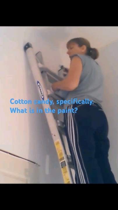 Why Does Latex Paint Smell Like Candy diy renovation YouTube why-does-latex-paint-smell-like-candy-diy-renovation-youtube