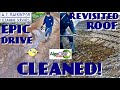 Epic Drive Clean And Biocide Roof Clean Revisited