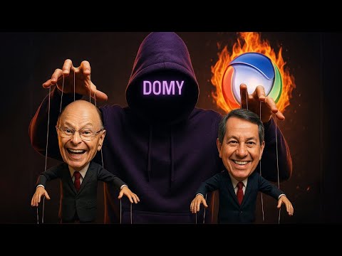 A FARSA EXPOSTA | CHEGA DE ME ESCONDER