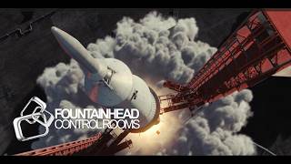 Fountainhead Control Rooms - The future of control rooms & mission-critical spaces Profile