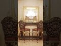 Exquisite furniture design  exclusive luxury home decor