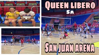 Walang Bababang Bola? Supportive Bessyqueen Odl