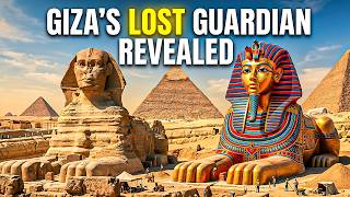 They Just Found a SECOND Sphinx Under the Pyramids