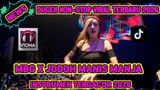 Dj Dugem diskotik Nonstop Mbg X Jodoh Manis Manja X Bahagia Lah Kau Di Sana