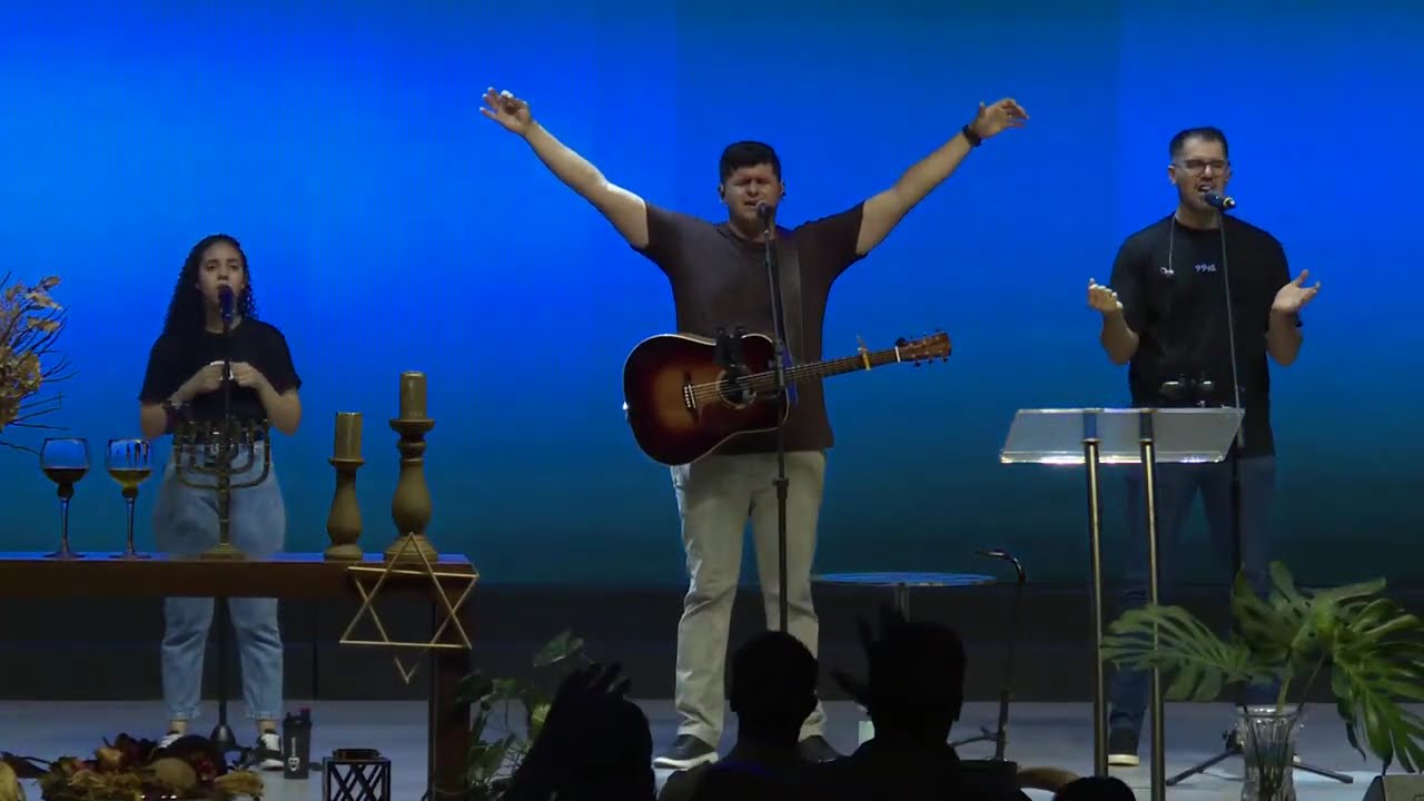 Louvor Atos de Justiça_Nicodemos Silva