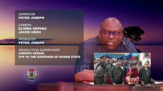 EPISODE 25 WEEKLY DIGEST OF GOVERNOR FUBARA'S KEY UPDATE