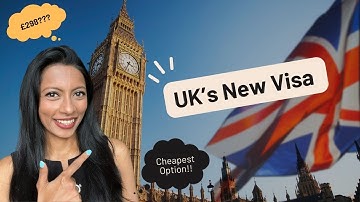Apply your own work UK visa | Move WITHOUT a job | Nidhi Nagori
