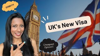 Apply your own work UK visa | Move WITHOUT a job | Nidhi Nagori
