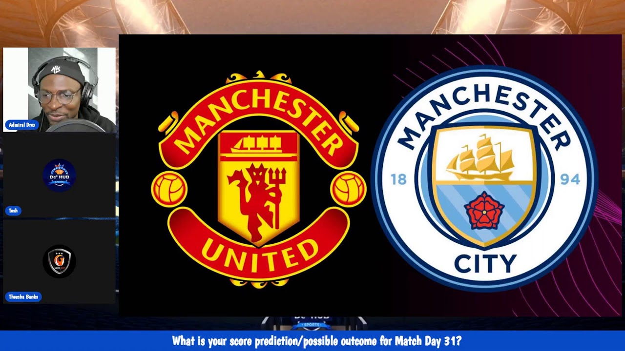 🔥 Premier League Chaos! Top 4 Battle Erupts on Matchday 31 – Who Will Survive? ⚔️