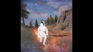 Movement made me invisible to fire