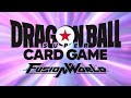 【公式】ドラゴンボールスーパーカードゲーム FUSION WORLD ティザーPV