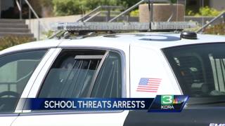 Tweets about campus violence led to Rocklin arrests