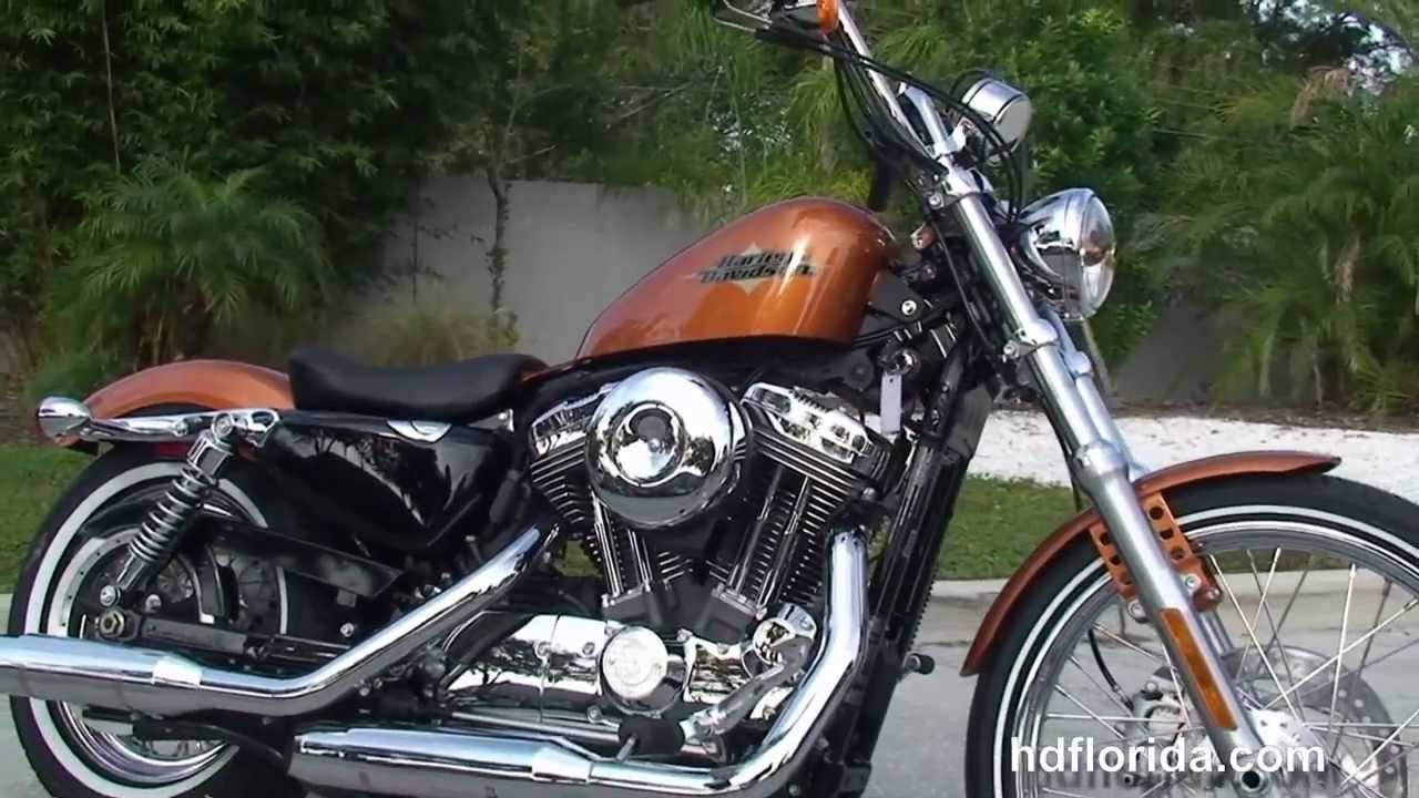 New 2014 Harley Davidson XL1200V Sportster Seventy Two 