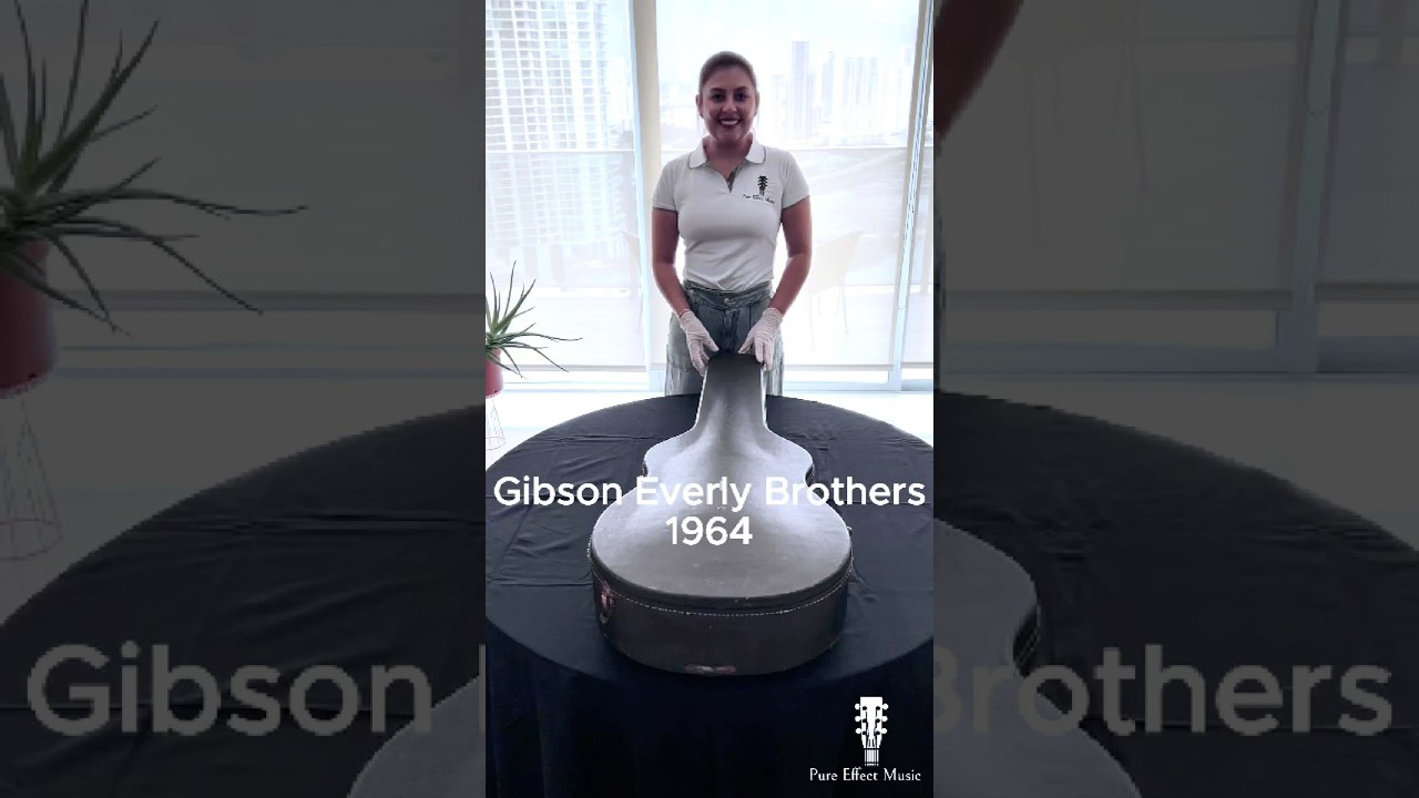 Watch Gibson Everly Brothers 1964 on YouTube Watch Gibson Everly Brothers 1964 on YouTube