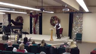 Thanks for the Woodshed