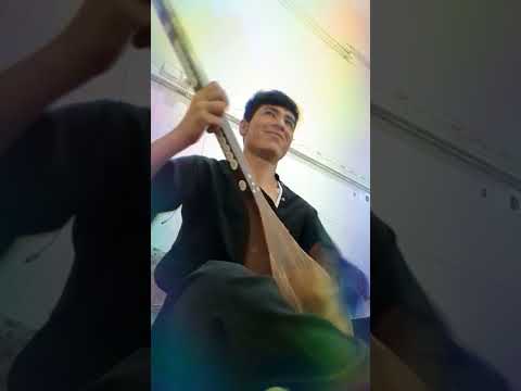 دمبوره احمد ضیا رستـــــــــــــتاقی ما احل جنونیم بیابان وطن ماست