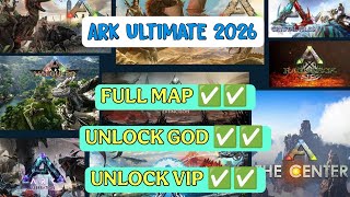 Hướng Dẫn Mở Khoá Full Map Ark Ultimate Mobile 100% Thành Công Mới Nhất 2026 