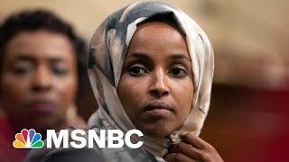 Chris Hayes On Rep. Ilhan Omar’s Call For Justice For Victims Of War Crimes