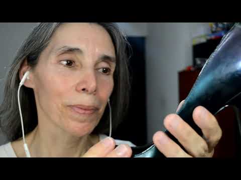 ASMR VENDEDORA DE ZAPATOS - ROLEPLAY RELAJANTE