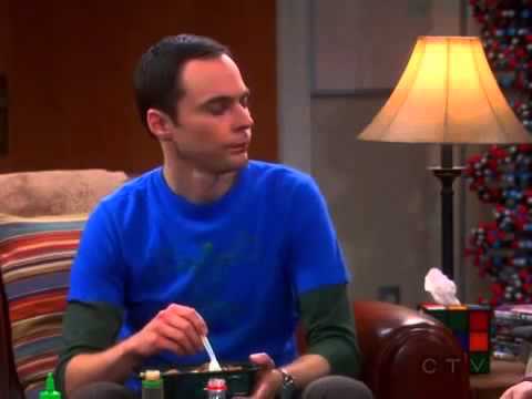 Penny asks Sheldon about SEX!!! - YouTube