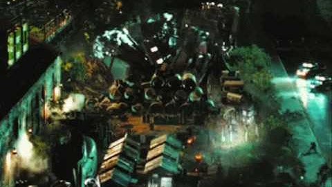 demolishor transform