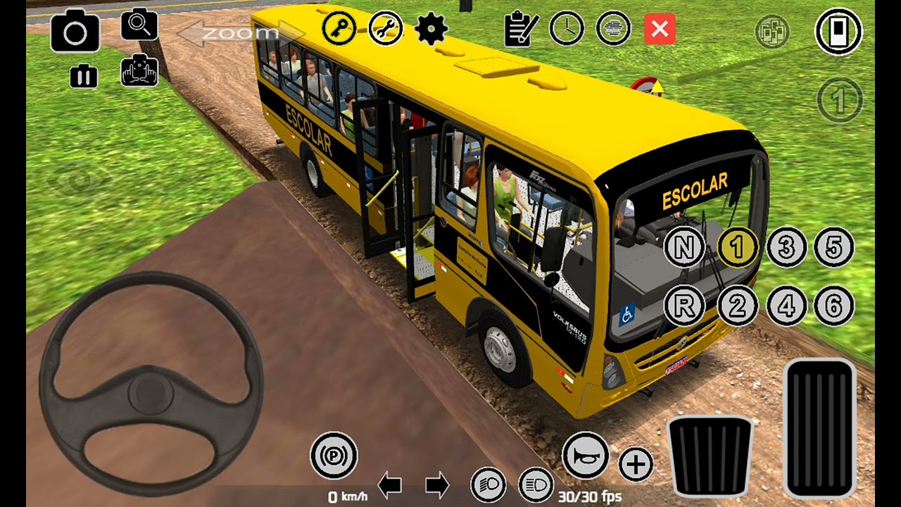 Caio Foz super Volkswagen escola 