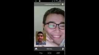 Videoconferencing test application using OpenTok API