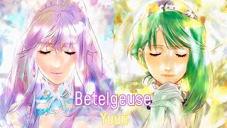 Macross Frontier Betelgeuse Ranka X Sheryl