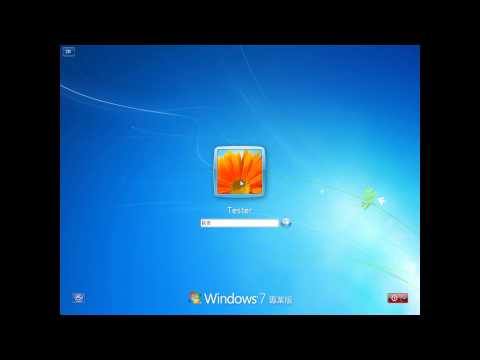 Windows XP 和 Windows 7 雙系統安裝示範