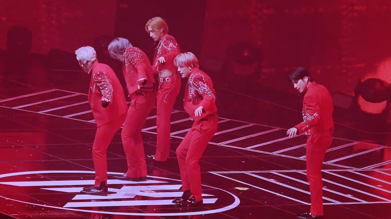 [몬스타엑스] 220429 FANCON MX AGENT - GAMBLER (MONSTA X 직캠 fancam)