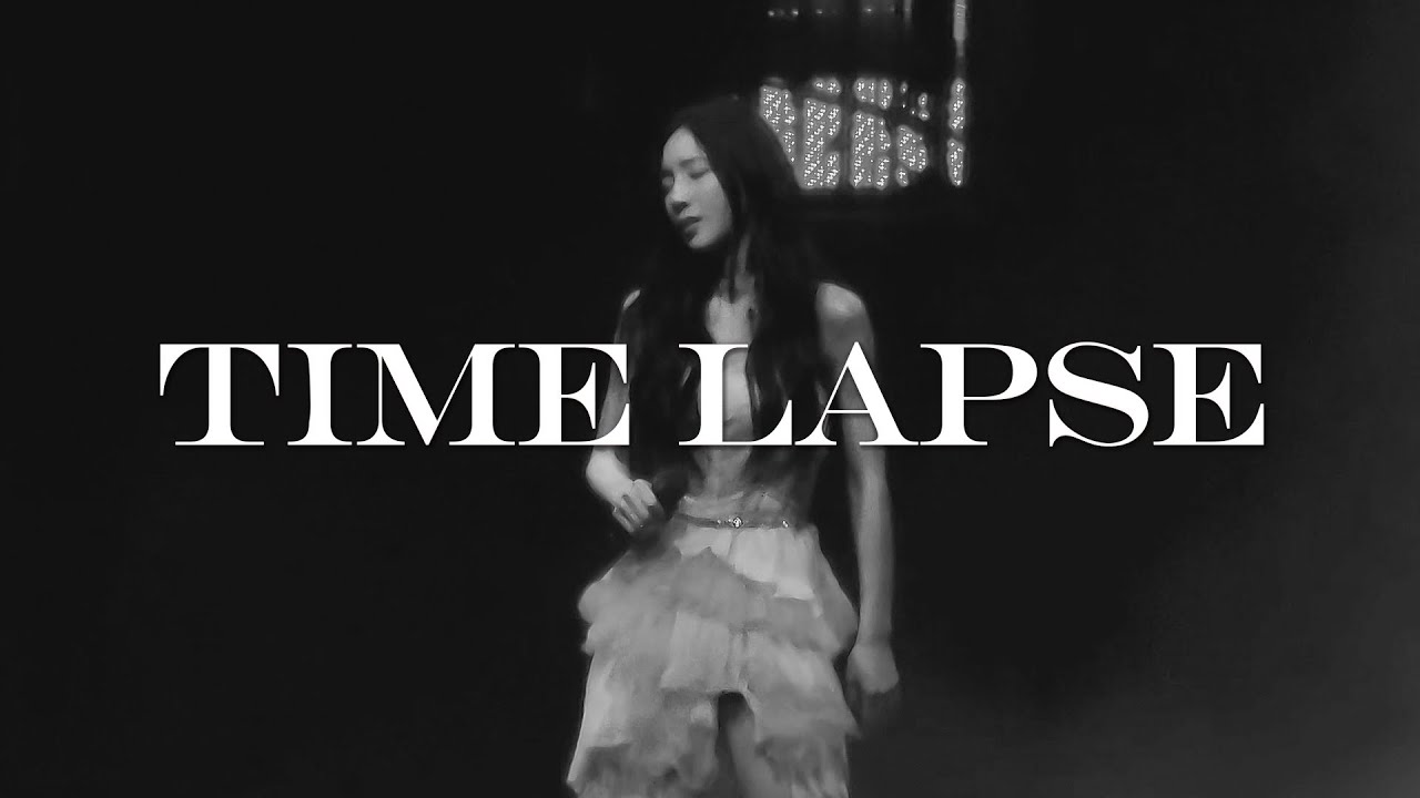 230722 'Time Lapse' TAEYEON 태연 | The Odd of Love Jakarta [4K]