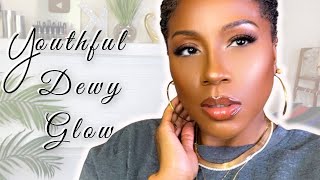No Foundation Needed! Flawless Concealer ONLY Mature Skin Makeup screenshot 5