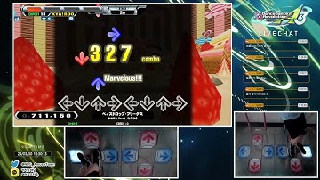 [DDR A3] ベィスドロップ・フリークス EDP 997.6