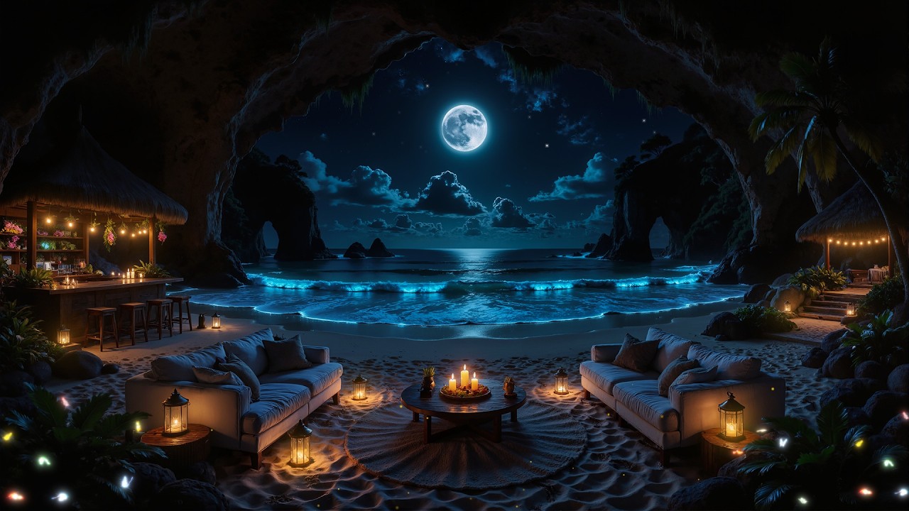 Успокаивающий Глубокий Сон (Без Рекламы) • Снятие Стресса, Тревоги И Эмоциональное Восстановление