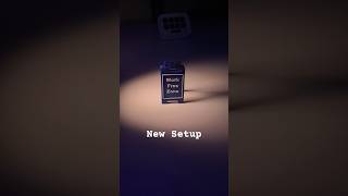 I Made My Cheap Light Look Cinematic 🎥 #3dprinting #cinematic #videolighting #professional