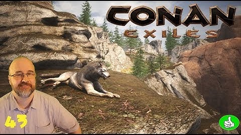 THOSE DAM WOLVES (CONAN EXILES)