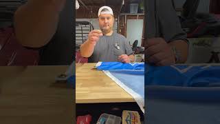 EASILY Add a Grommet to A 4x6 Flag