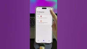 Tạo âm thanh khi sạc pin trên iPhone