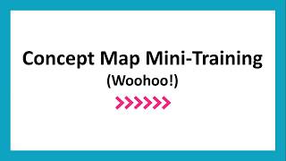 Nursing Concept Maps: How To Create Them For Nursing School (Mini-Training)