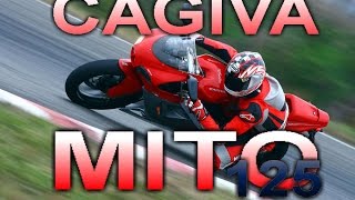 Máquinas Legendarias   Cagiva Mito 125