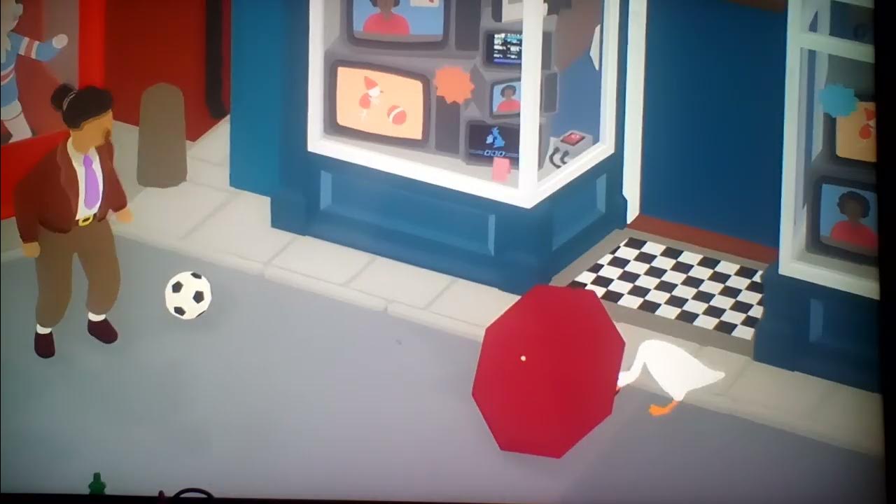 Let's play Untitled Goose Game Bonus 19 Time To Finish The Remaining Secret Tasks! YouTube