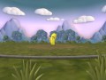 Homer simpson  in spore