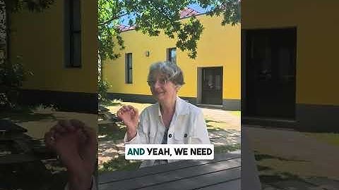 EUCARPIA 2025 | Organic Plant Breeding and Trust in Practice – Veronique Chable