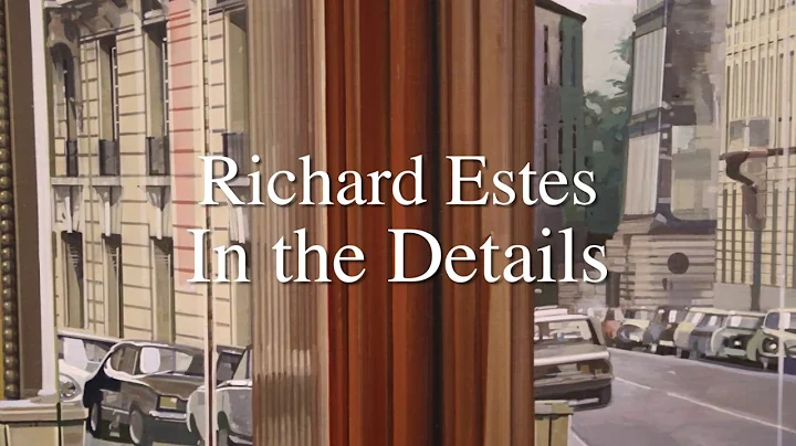 RICHARD ESTES IN THE DETAILS - Close Up Photos of ...