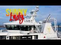 SUNNY Lady - Teige Rederi AS. World’s second LNG&Battery powered fishing vessel.