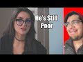 Reacting to SSSniperwolf Dhar Mann Collab #3