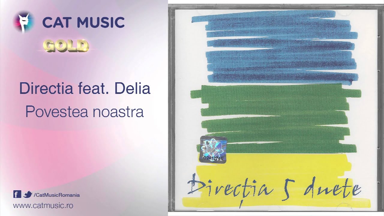 directia 5 ft delia povestea noastra