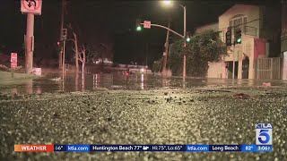 Residents frustrated over water main breaks