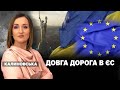 Що означає набуття Україною кандидатства в ЄС? Марафон НЕЗЛАМНА КРАЇНА. 120 день / 23.06.2022